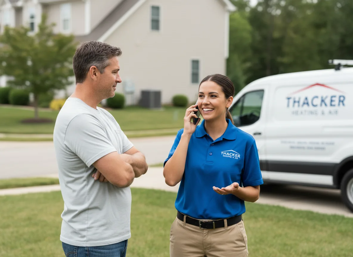 Ac Repair Star Tannery, VA FAQs